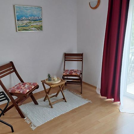 Apartman Pod Forticu Χβαρ Εξωτερικό φωτογραφία