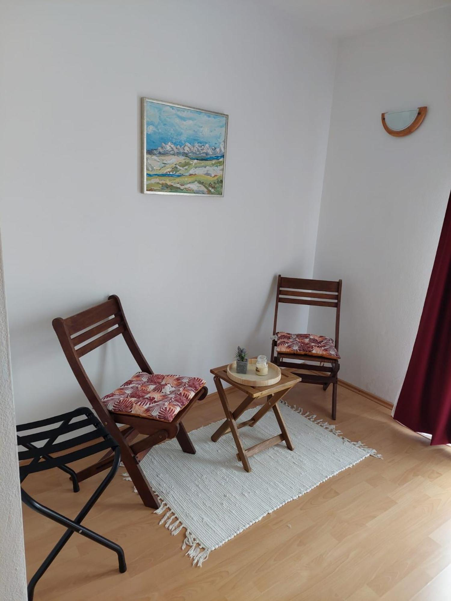 Apartman Pod Forticu Χβαρ Εξωτερικό φωτογραφία